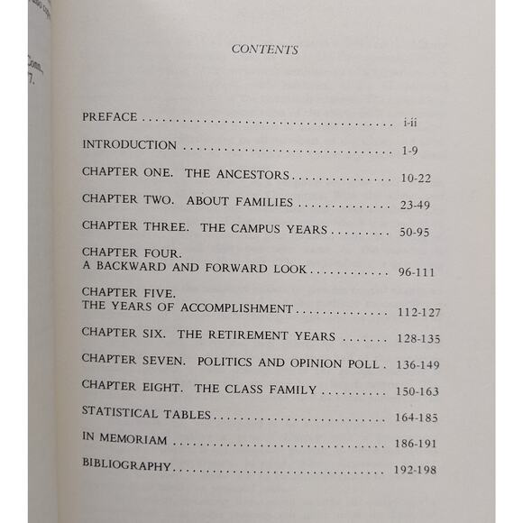 Pioneers and Princetonians a fiftieth anniversary  History of the class of 1927 - Picture 4 of 10